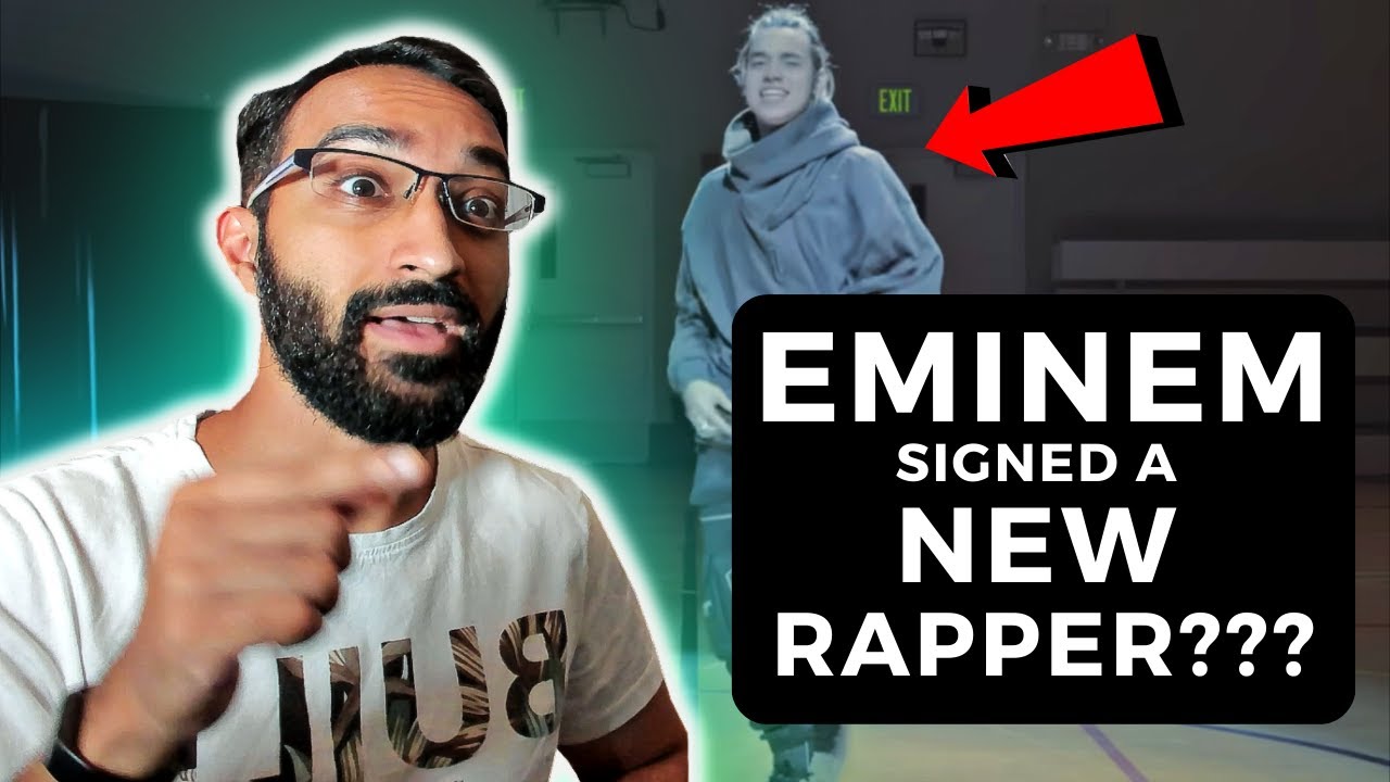 EMINEM SIGNED EZ MIL - Up Down (REACTION!) (Step & Walk) [Music Video]