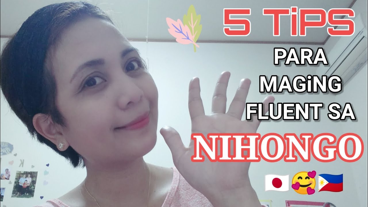 EP.#24: Paano Madaling Matuto sa Nihongo | Mother & Son Lifestyle🇯🇵🇵🇭 | Kawaii Gerkenz