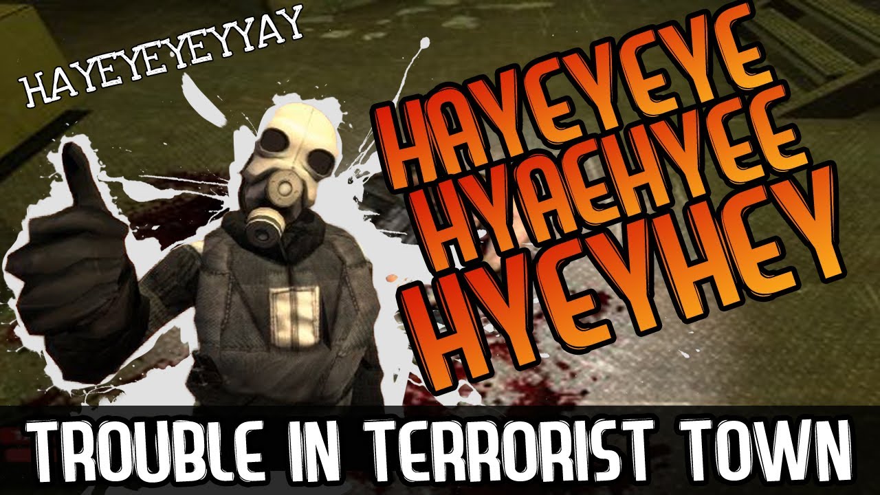 YEYEYE (GMod ITA  Trouble In Terrorist Town TTT)