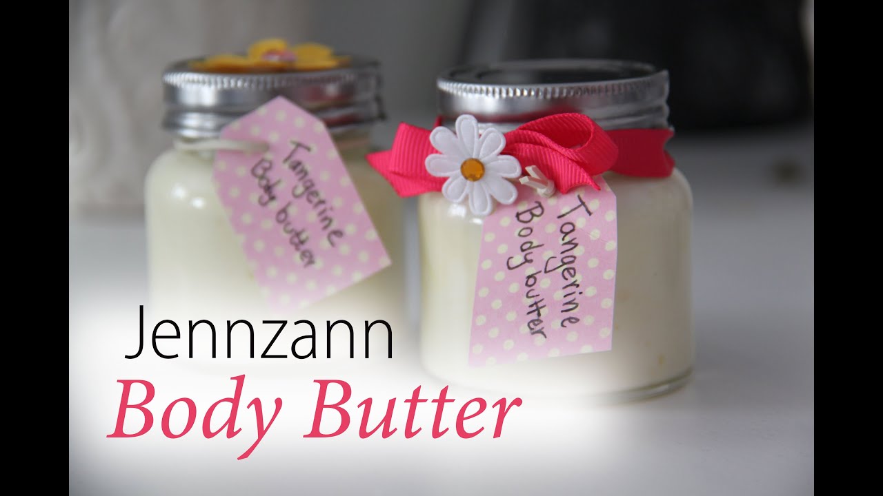 DIY Body Butter