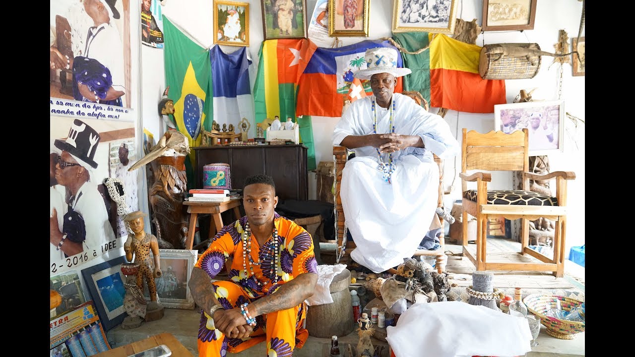 In Search of Voodoo : The Return of The Ancestors