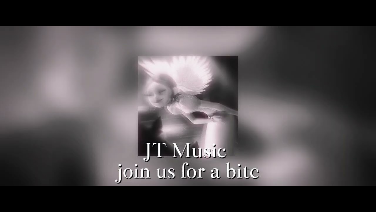 JT Music: Join us for a bite (Slowed Reverd)