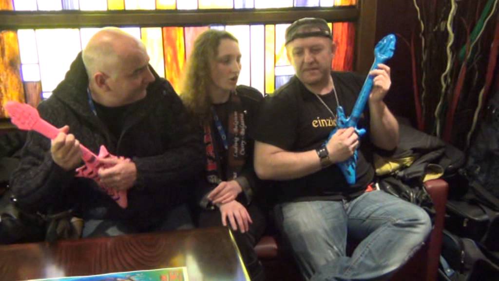 Fans of Scorpions  meeting 16/12/2012 in Hard Rock Cafe Munchen