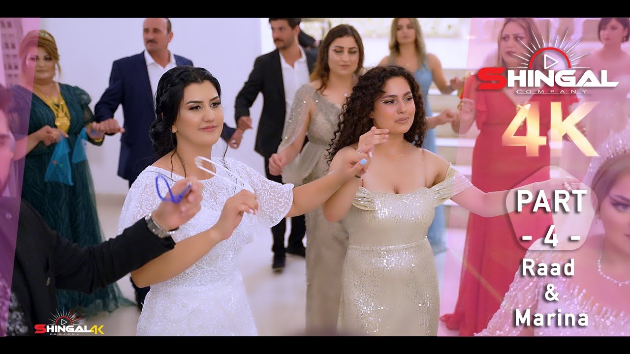 Raad & Marina - Part 4 - Haji Rasho - by Shingal Company