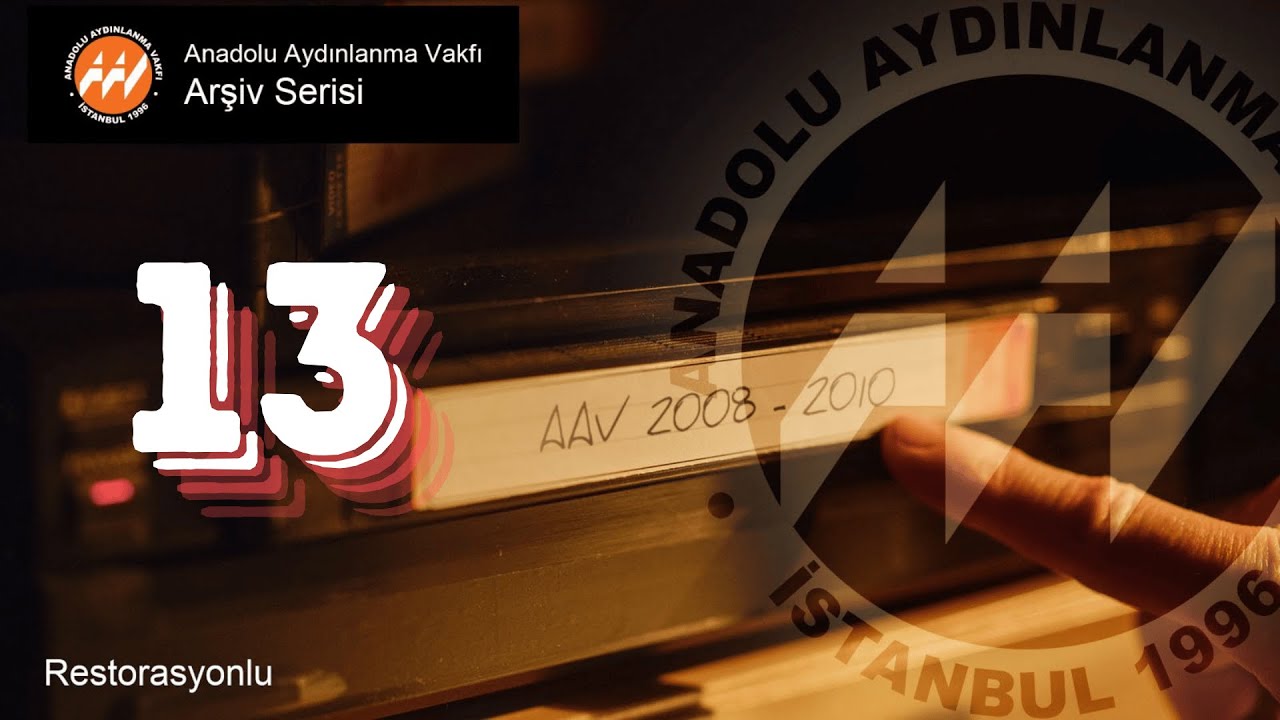 Metin Bobaroğlu - Yaşama Anlam Verme Sanatı (23.03.2009)