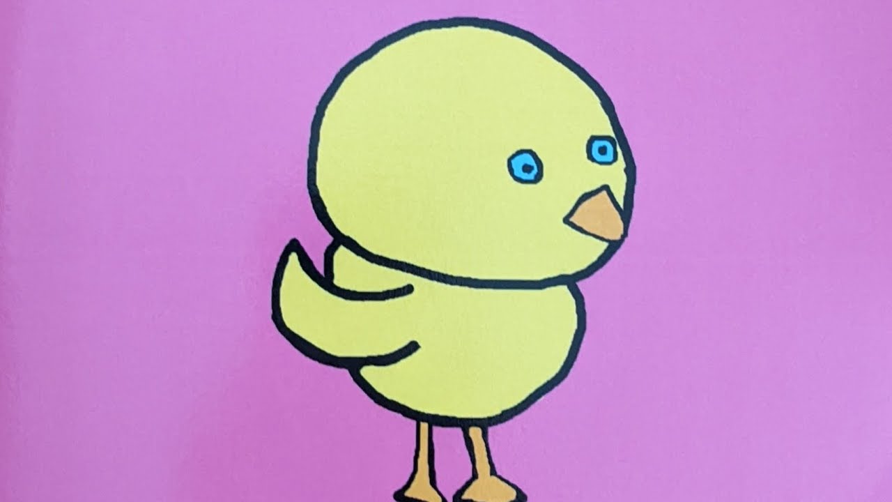 Cherry the Chick by Poemma Poetry, illustrated by Emma Livingstone