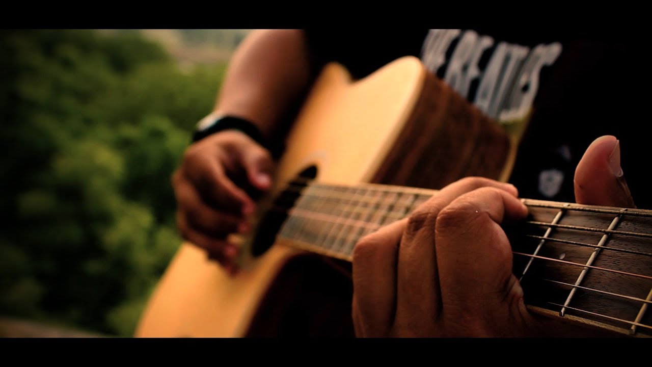 When You Say Nothing At All || Acoustic Cover || Colin Jobard