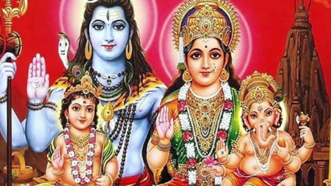 ✍️✍️ लिख दिया ✍️ शिव जी के मंदिर में गणपति शुभ लाभ साथ 💯 सुपर धमाका