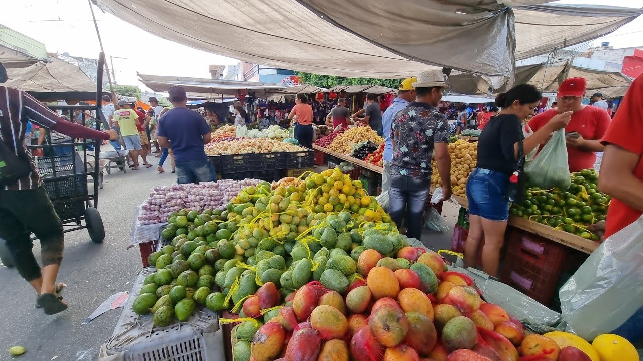 CONHEÇA A MELHOR FEIRA COM O MELHOR CUSTO DE VIDA DO NORDESTE EM CACHOEIRINHA PERNAMBUCO