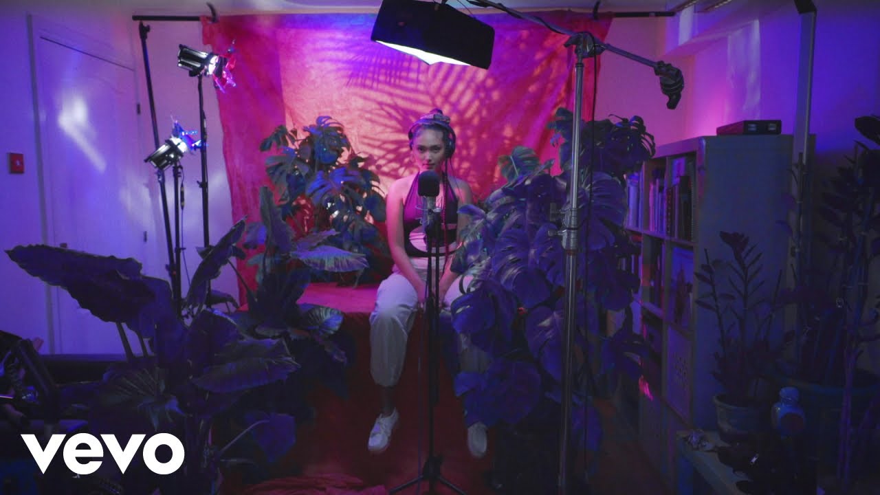 Joy Crookes - Anyone But Me (Live In Lockdown) #StayHome