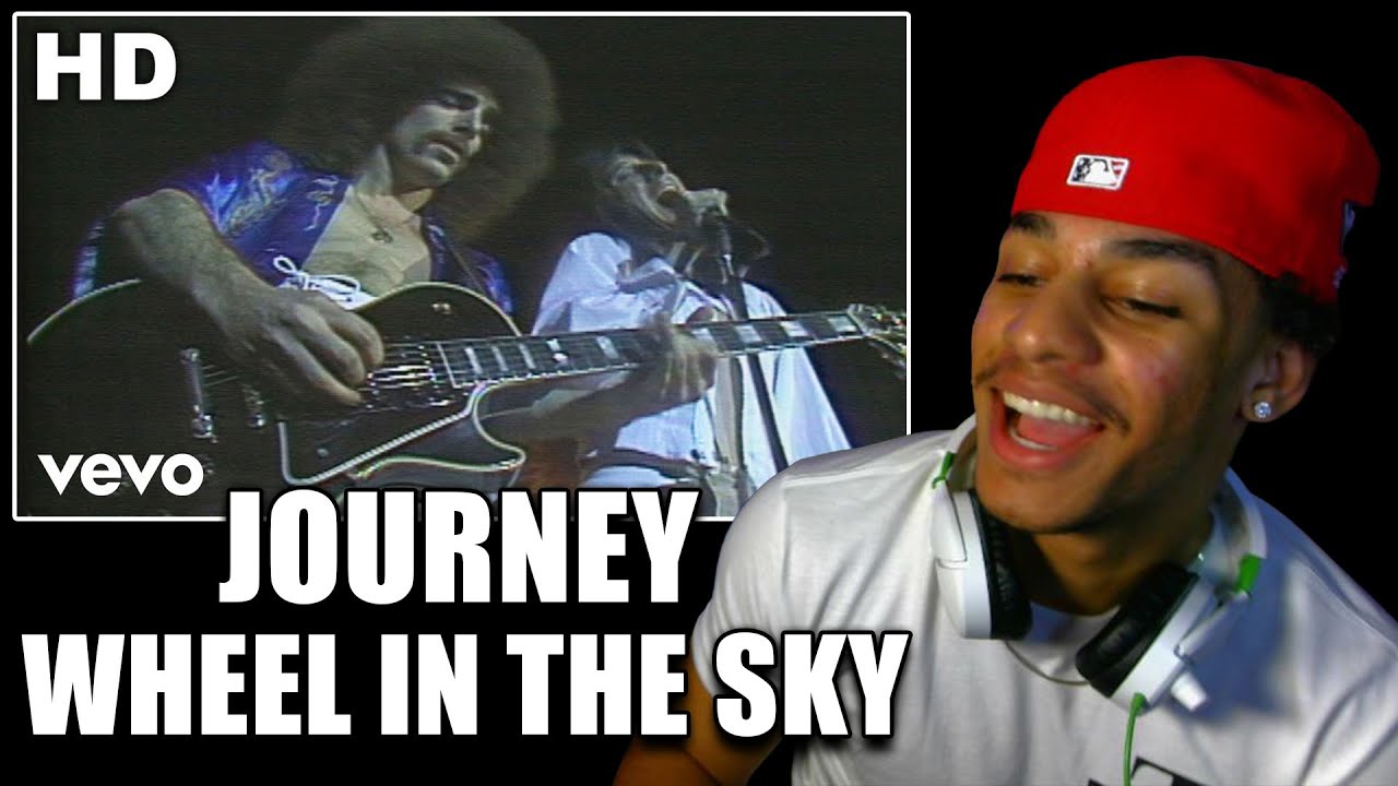 Первая реакция на Journey — «Колесо в небе»