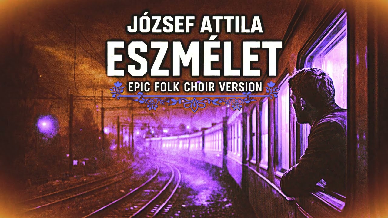 József Attila: Eszmélet (Epic folk choir version)
