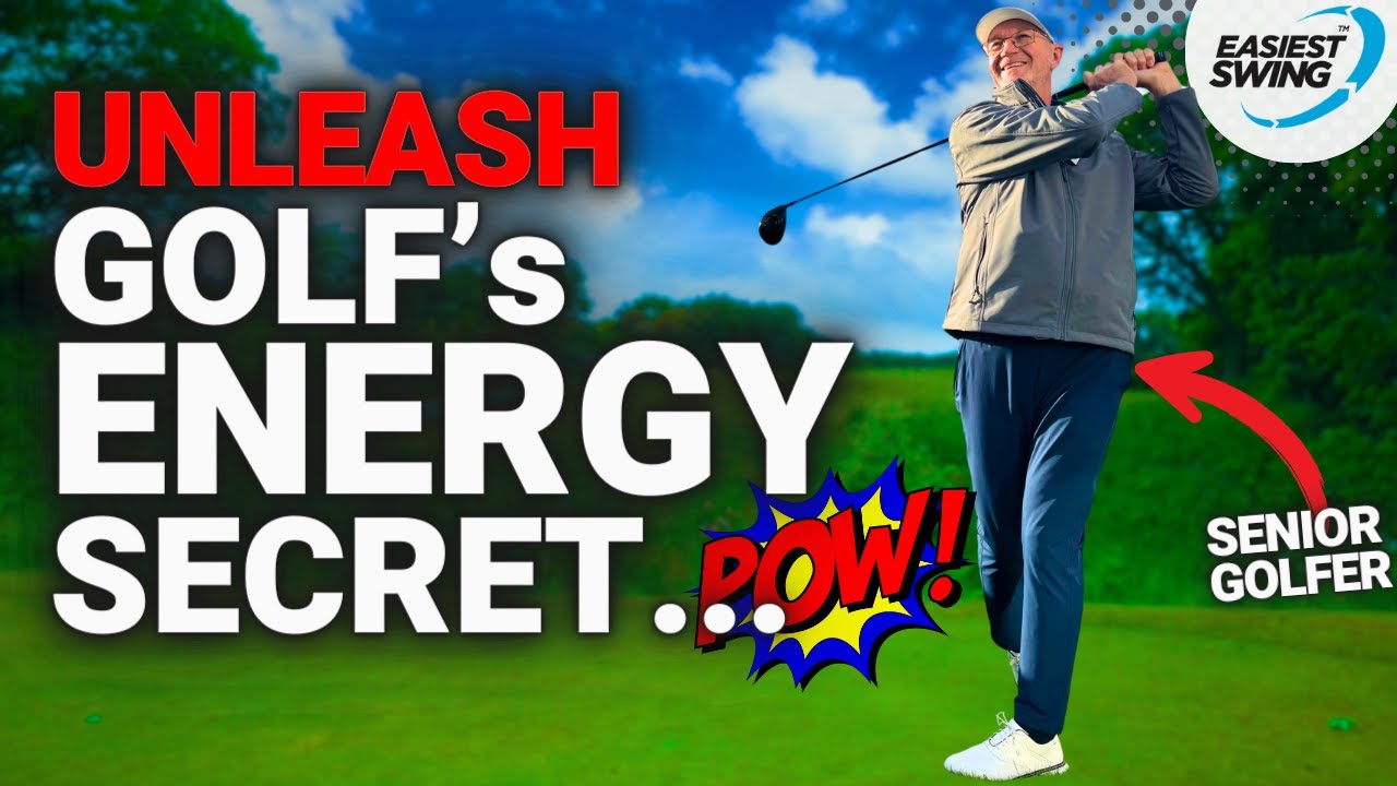The Power Secret Every Golfer Must Know for an Effortless Swing!