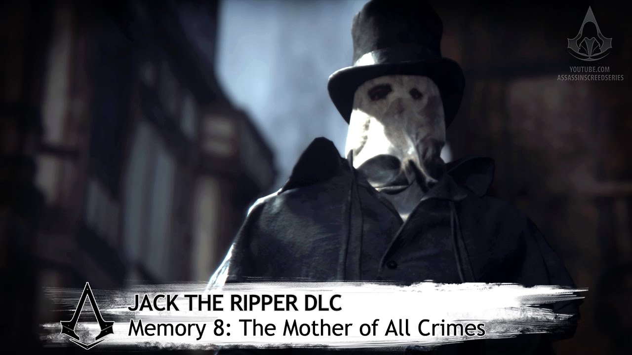 Assassin's Creed Syndicate - Джек-потрошитель - Мать всех преступлений [100% синхронизация]