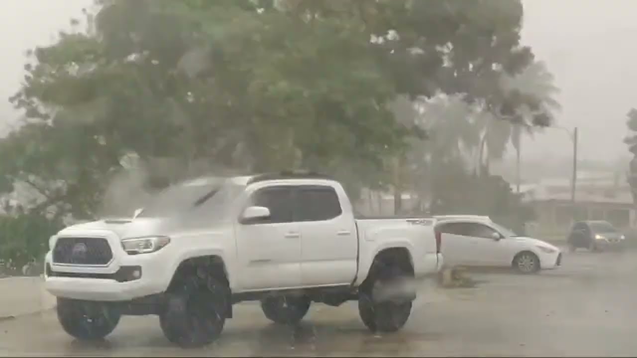 TORMENTA DE PRIMARIAS EN PR.