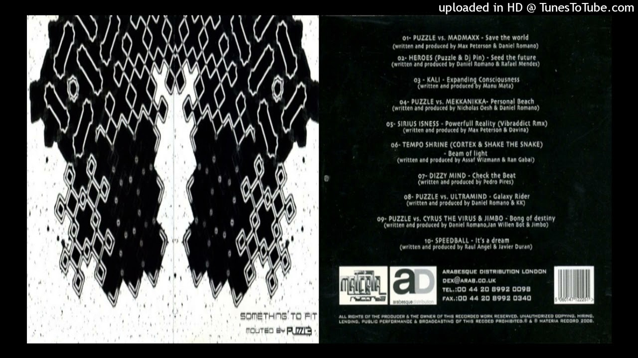 Kali - Expanding Consciousness