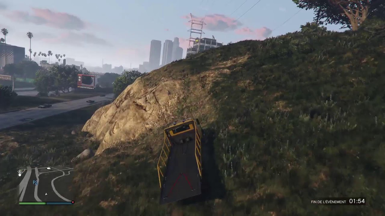 GTA online