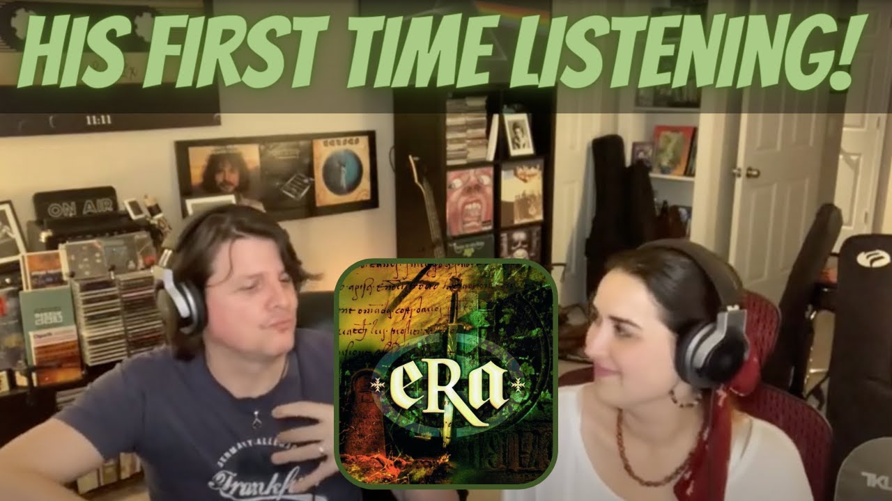 HUSBAND LISTENS TO Era FOR FIRST TIME! - Ameno | COUPLE REACTION
