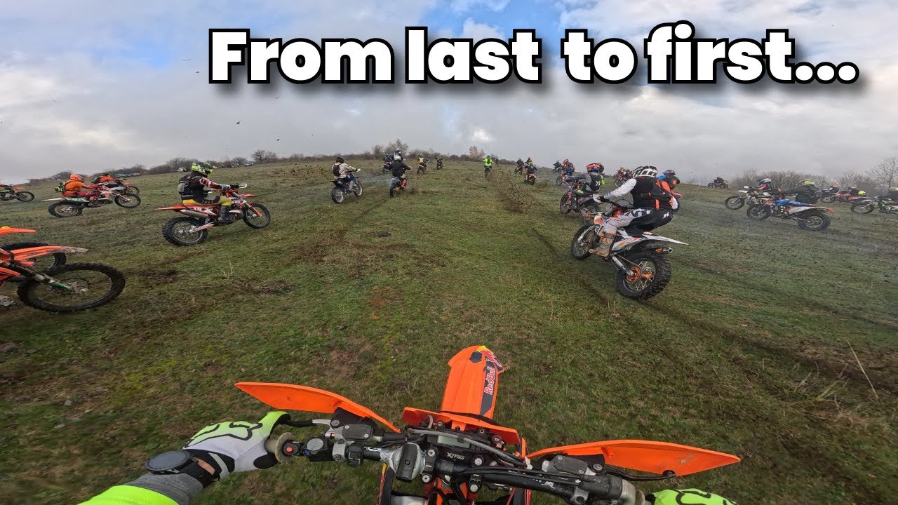 Team Hard Enduro Ali Baba 2025 | 1st Place | Full Race | 4k POV