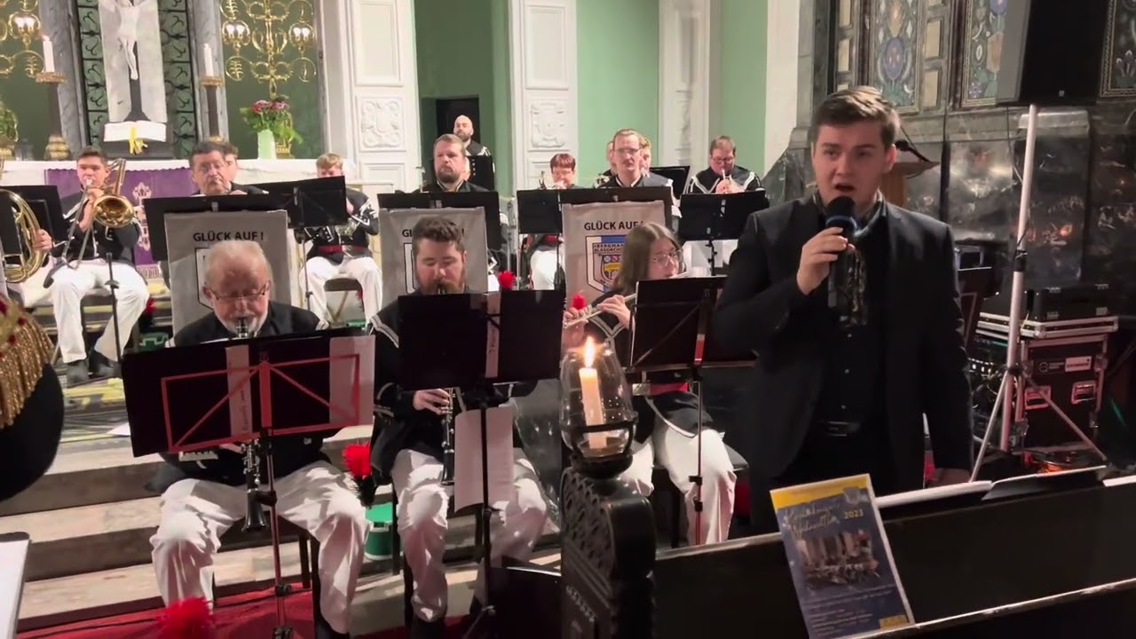 Friedenskirche Aue Weihnachtskonzert 2023