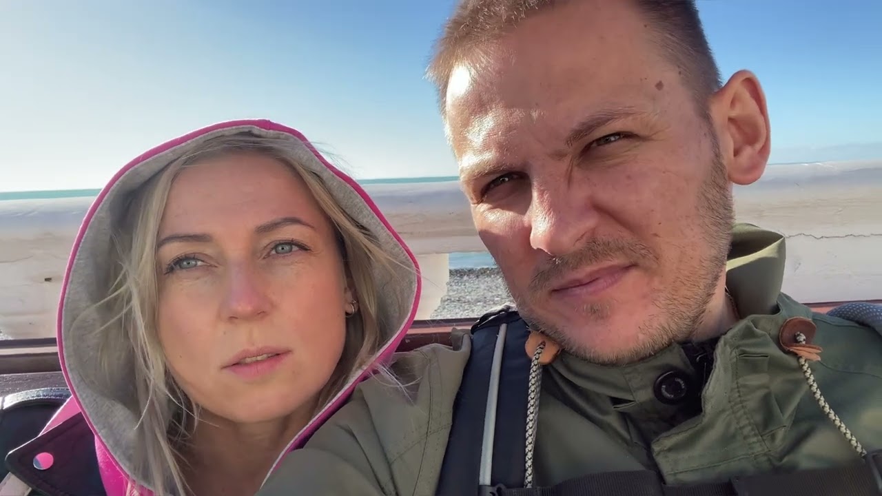Поссорились со Светой изза приехавшей подписчицы Покатались на колесе обозрения Покупки на Новый год