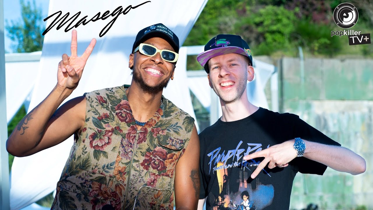 Masego on his growth since 'Lady Lady', sax-dissing Drake🎷, Outkast & nostalgia in music — interview