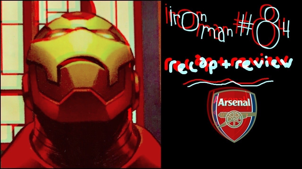 Iron Man #84: A Story With All the Odds Stacked Against It