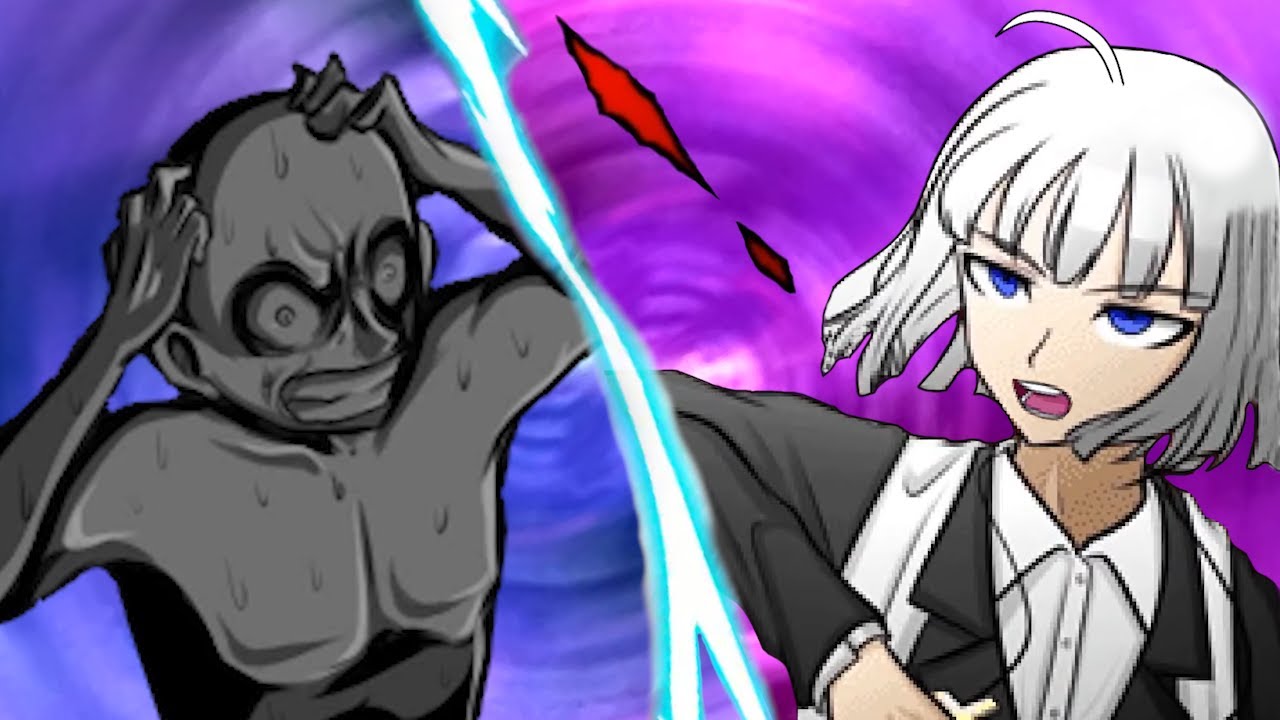 DANGANRONPA ANOTHER But The Wheel Decides Their Fate - My Version & Scenarios!