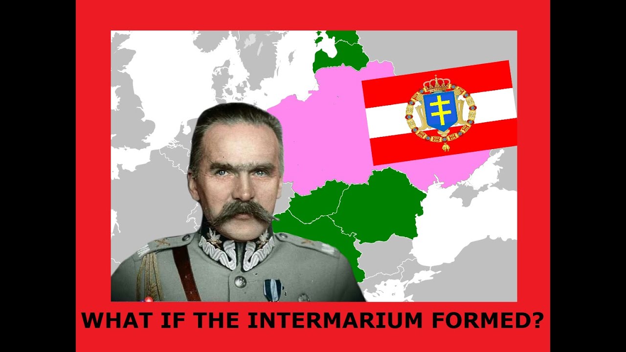 What if the Intermarium formed?