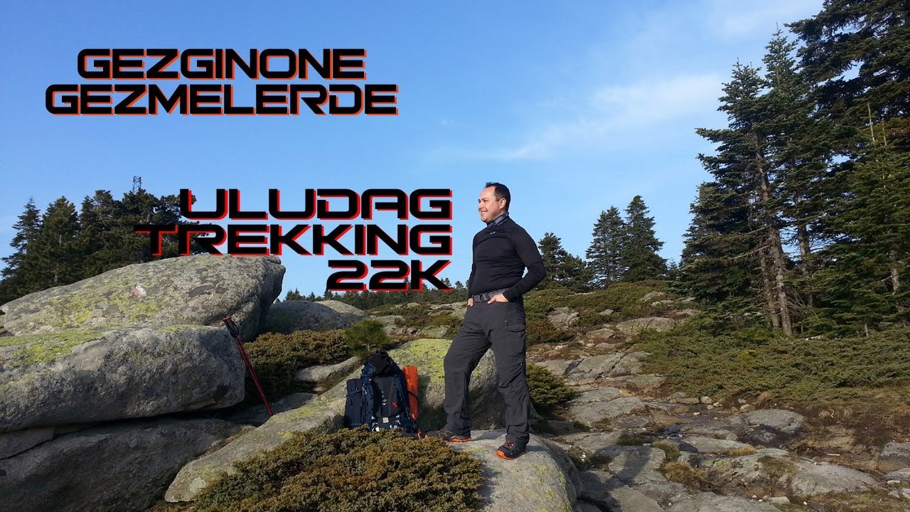 ULUDAĞ TREKKING 22K