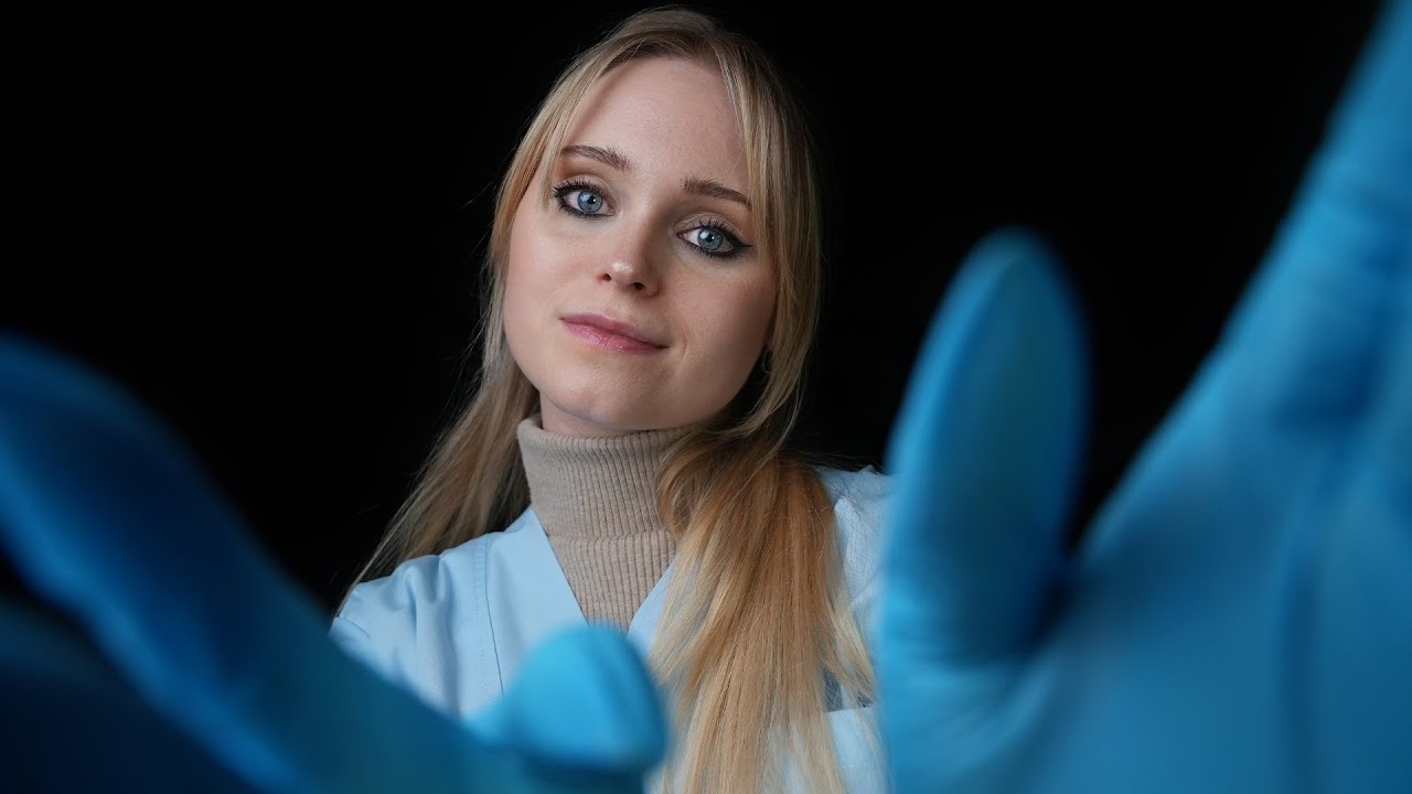 ASMR | Super ✨TINGLY✨ FACE inspection