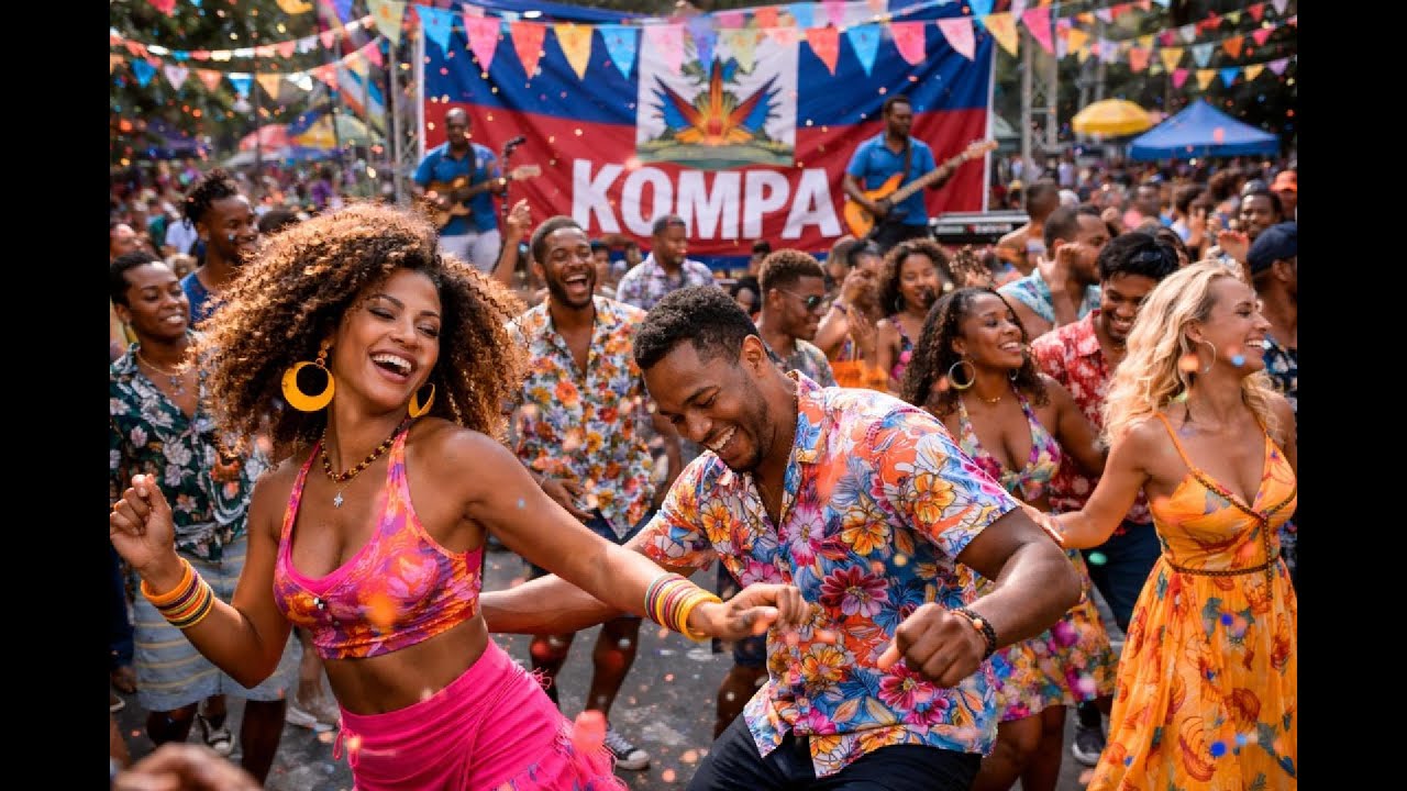 No Behaviour- Kompa style - St Lucia Carnival 2026