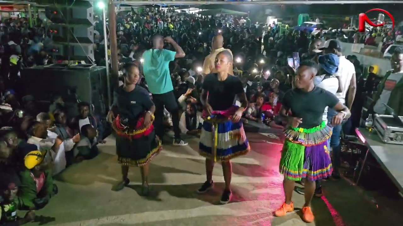 Solly Makamu eka Nsono 2024