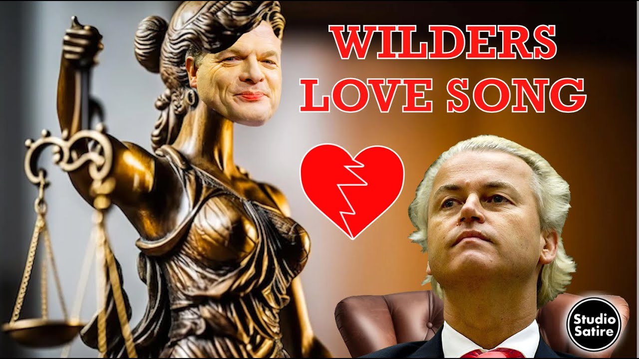 WILDERS LOVE SONG - MIJN VALENTIJN