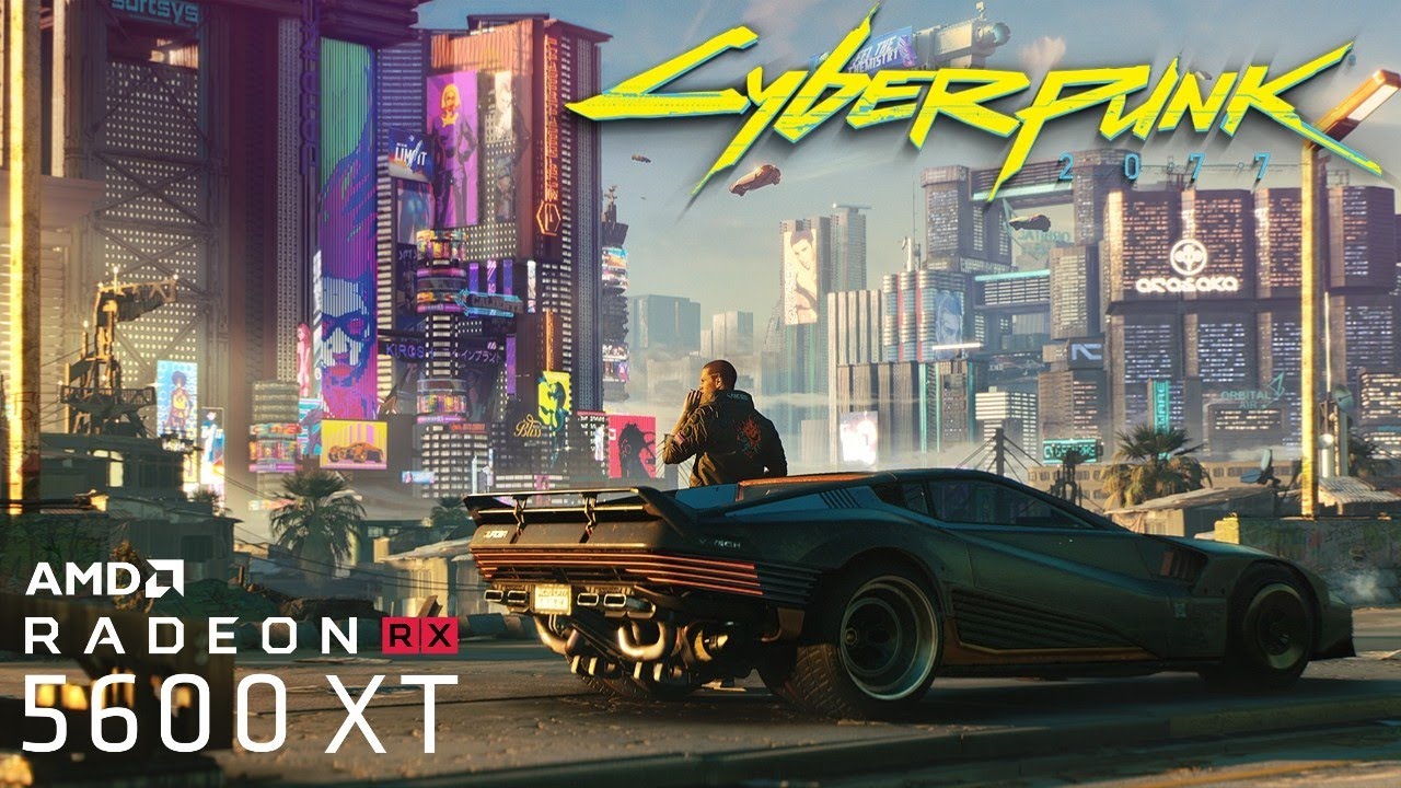 Cyberpunk 2077: Rx 5600 xt 6gb - xeon E3 1230 v2 - benchmarks