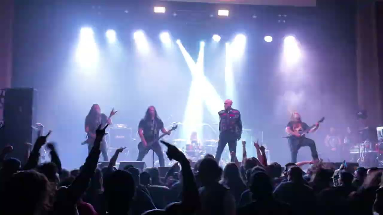 Vio-Lence @ UC Theatre (Full Live Show 4K) | San Francisco, CA | 10/15/2025