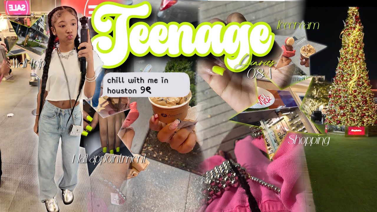 Teenage diaries : 001 ୨ৎ | 