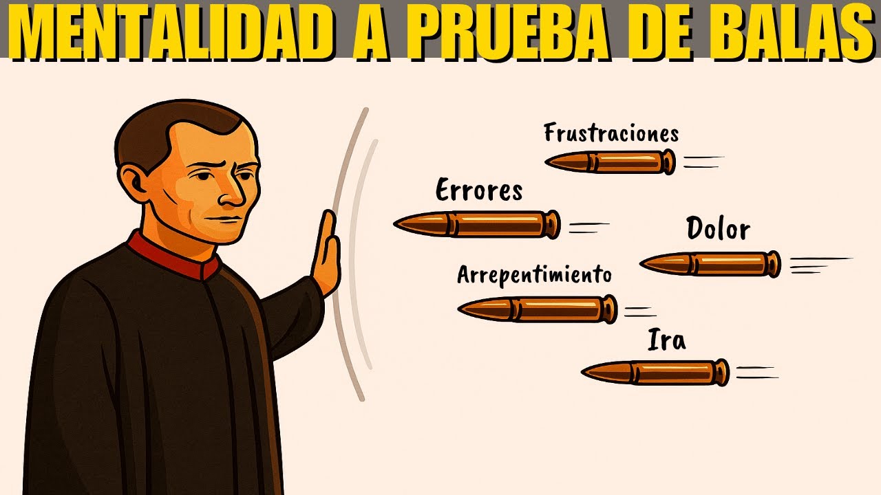 Construye Una Mente Tan Fuerte Que Asuste A La Gente - Maquiavelo