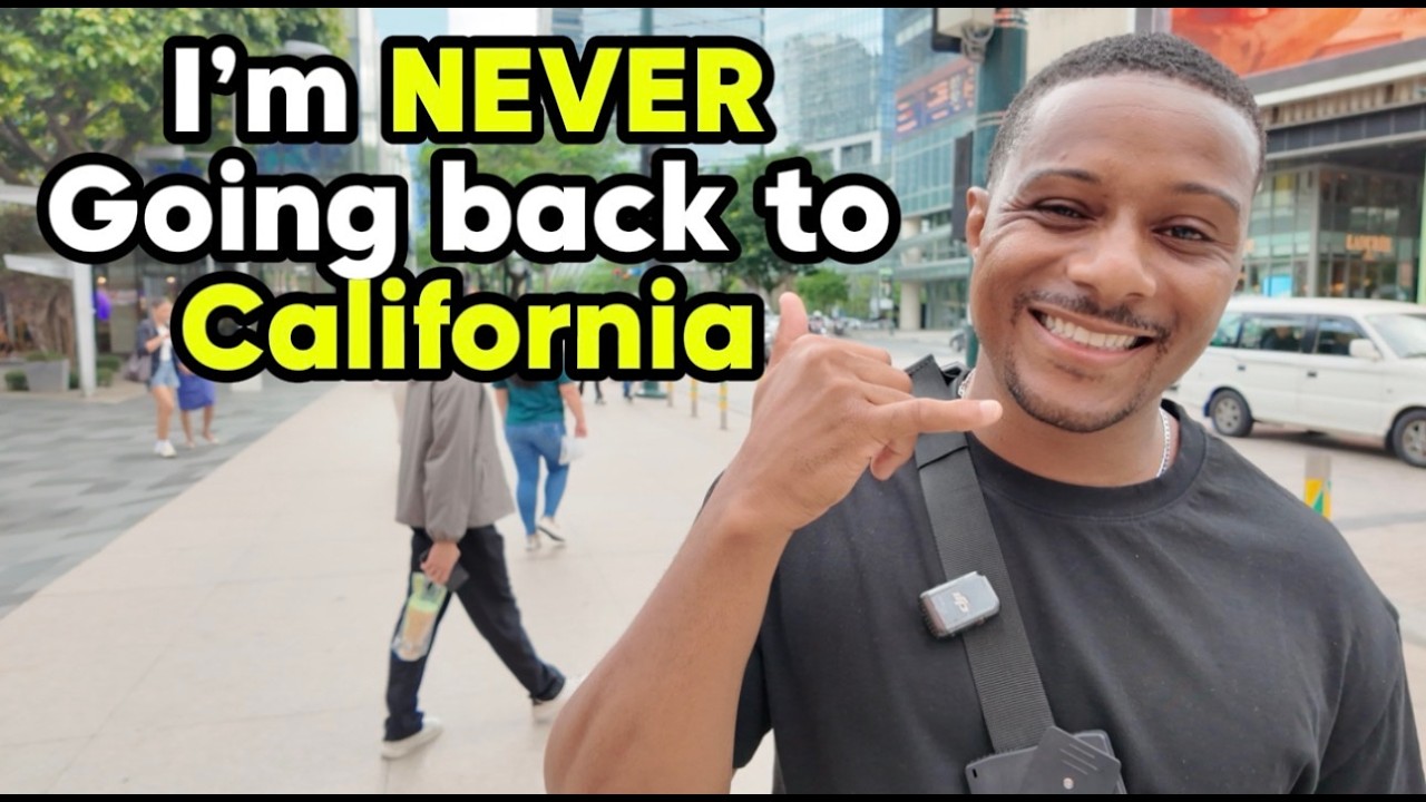 He Left Cali & Chose the Philippines Let's Tour his BGC Condo |$1035/Month BGC Condo Tour