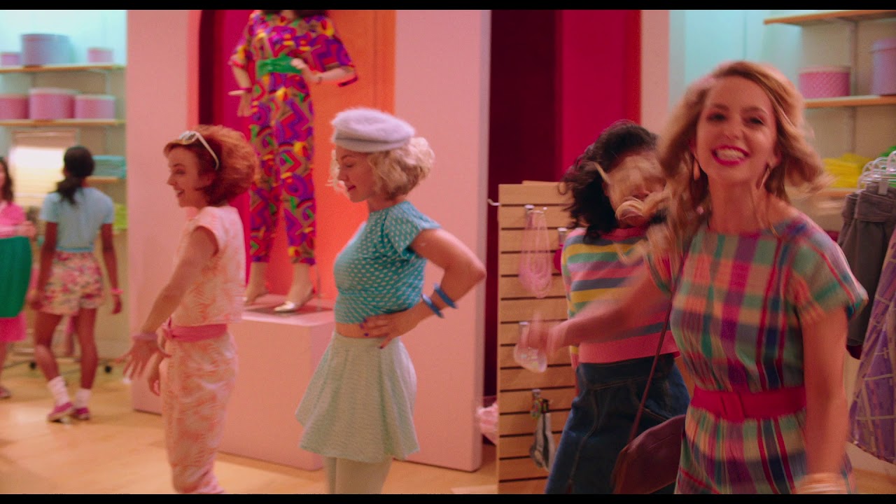 We Got The Beat (Official Video from The Motion Picture 