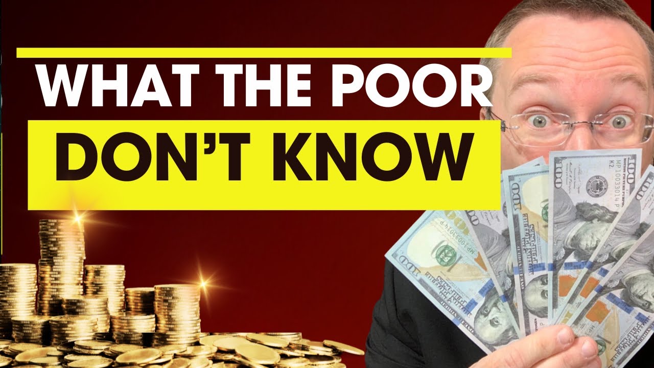 What Poor People Don´t Know About Making Money
