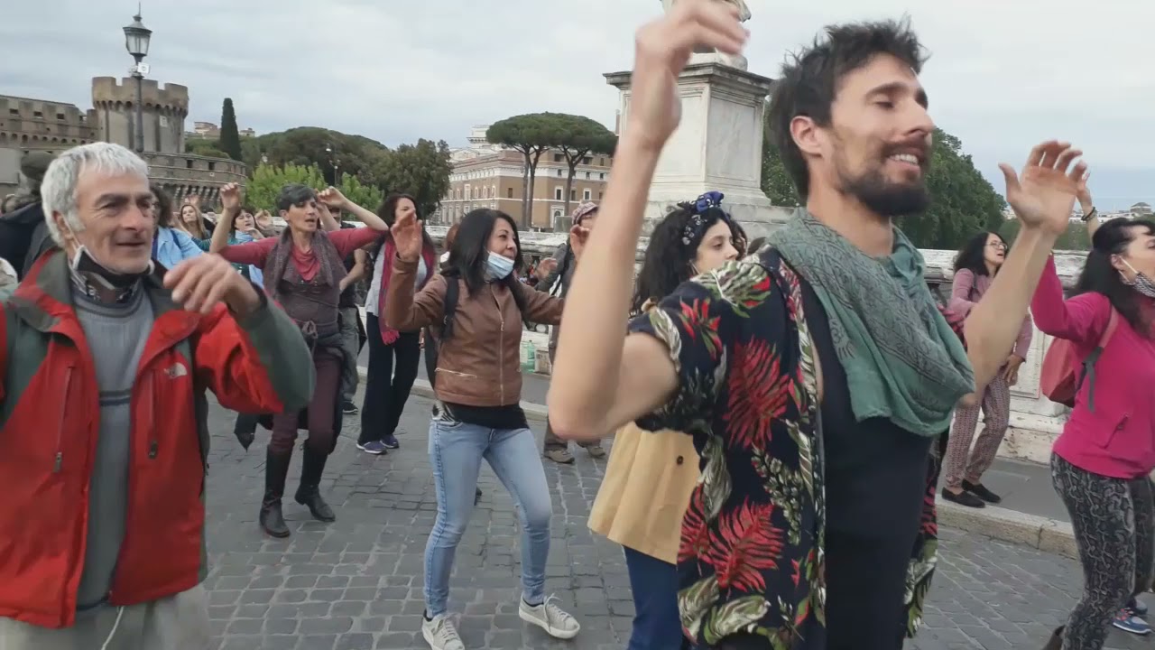 Roma Danza la Vita - Flashmob