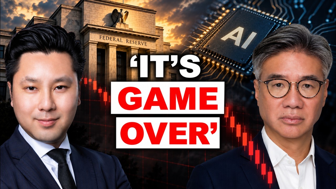 Fed To Trigger &lsquo;1987&rsquo; Market Crash This Week? | David Woo