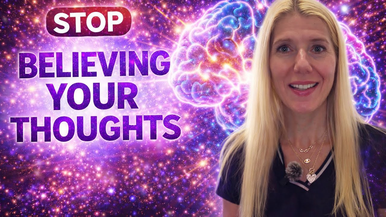 Don’t Believe Everything You Think | Your Brain Makes Up Stories @ImagineITIS 
