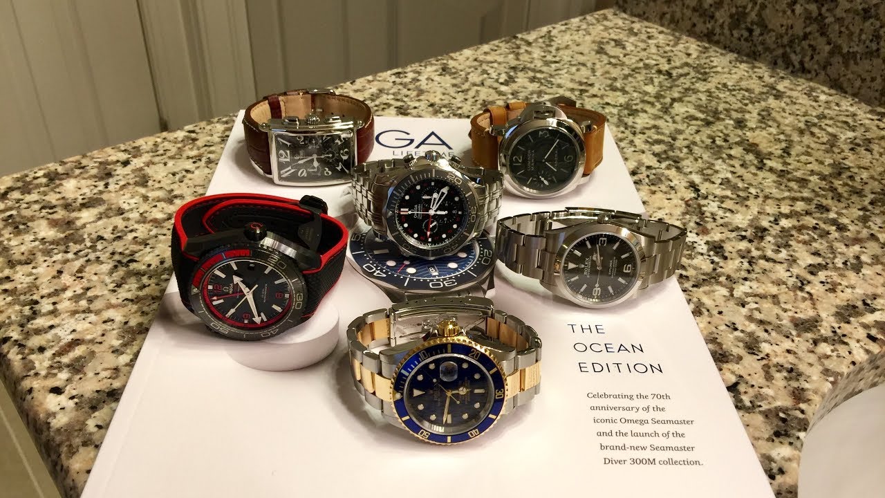 5 Things To Know To Successfully Flip Luxury Watches