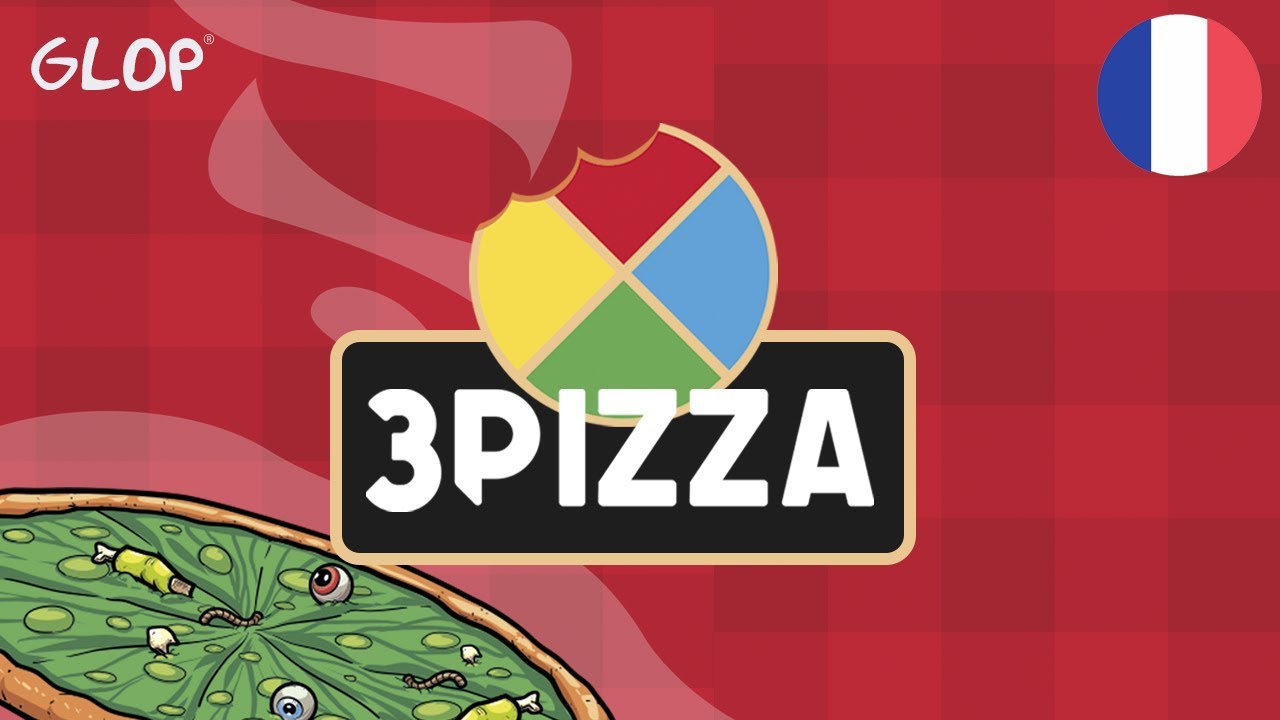 Comment Jouer - 3PIZZA
