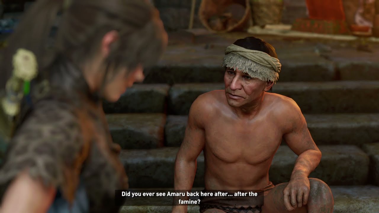 Shadow of the Tomb Raider 35 - The Dragon and The Prince: Follow the path ~ Go back to Skull Cave