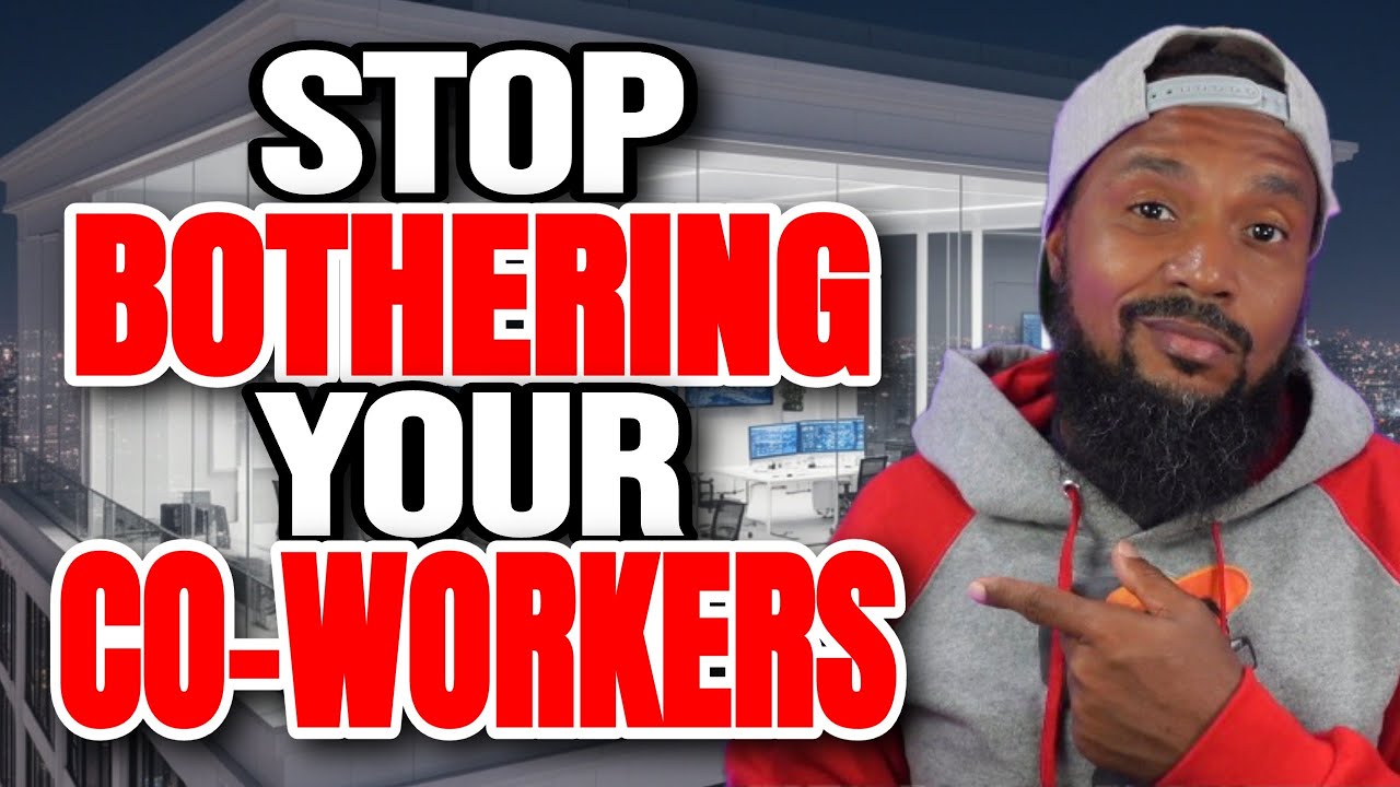 If It's a 'Bother,' Don't Talk To Them. Period.
