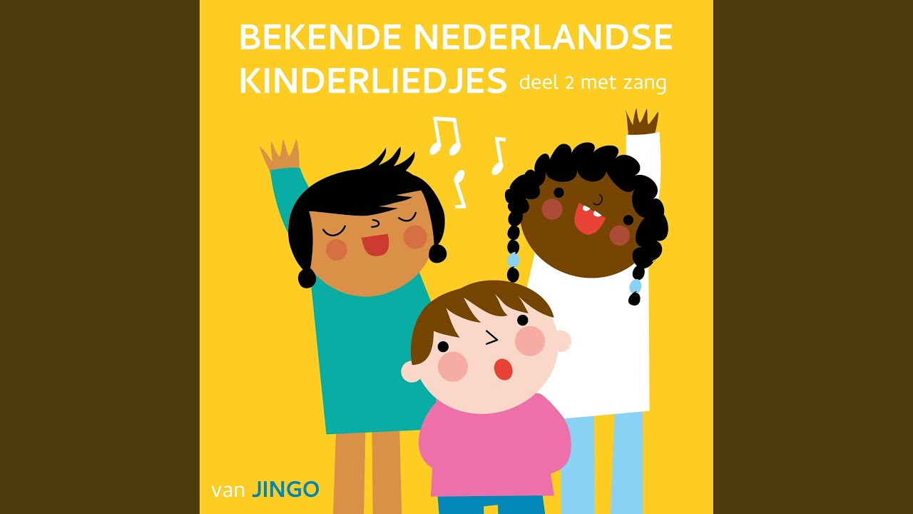 Er Zat Een Klein Kaboutertje