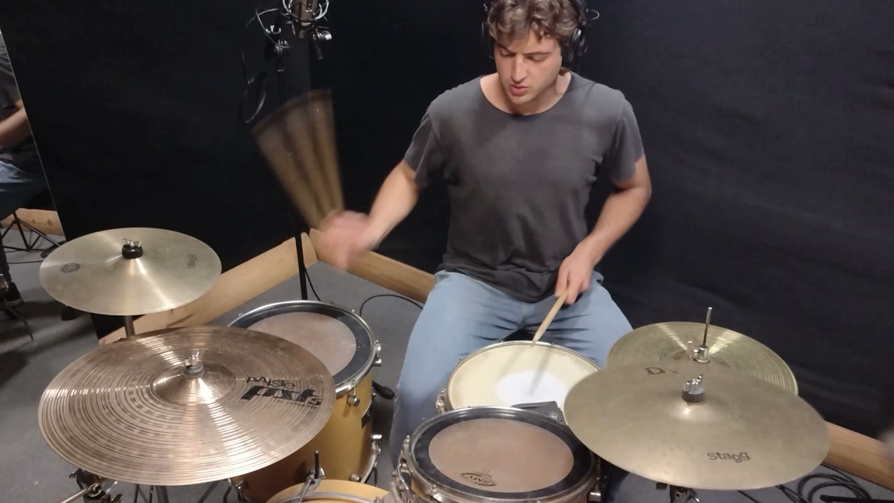 Toto - Rosanna (Drum Cover)